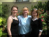 Crystal, Andrea & Chelsea @ Provincials